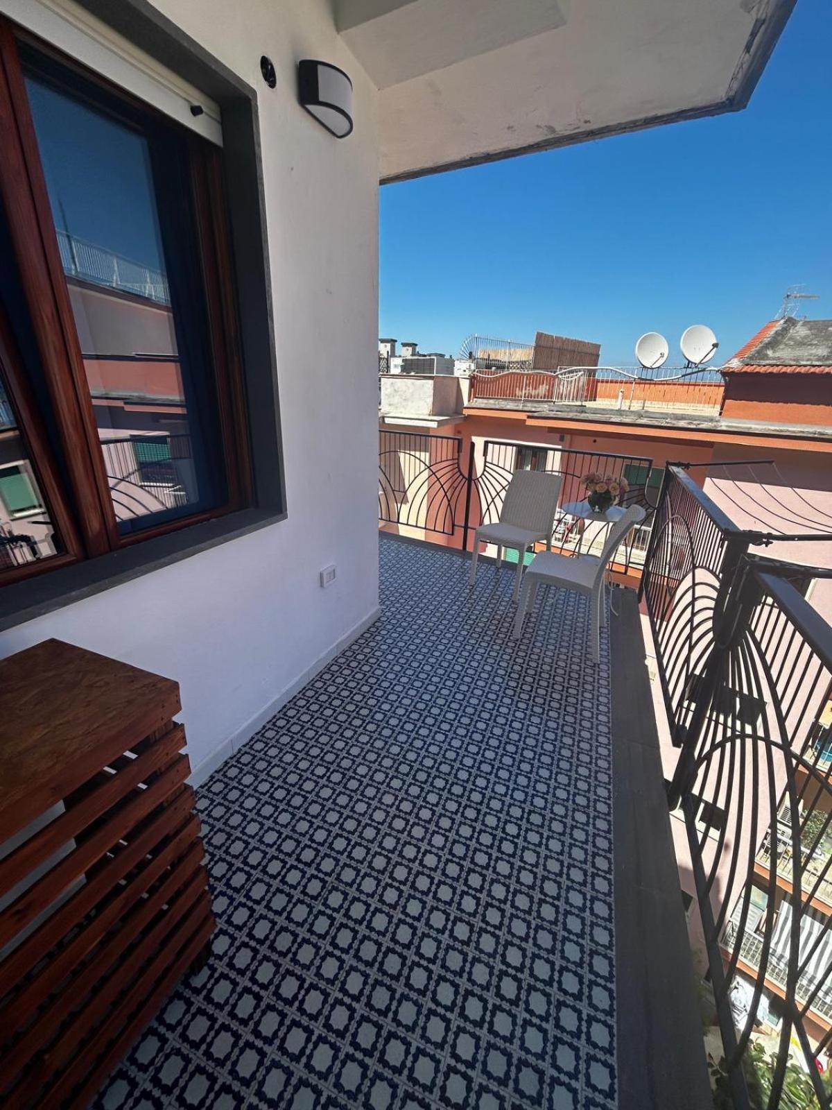 Bed and Breakfast Ca Do Sorrento Sensations Exterior foto