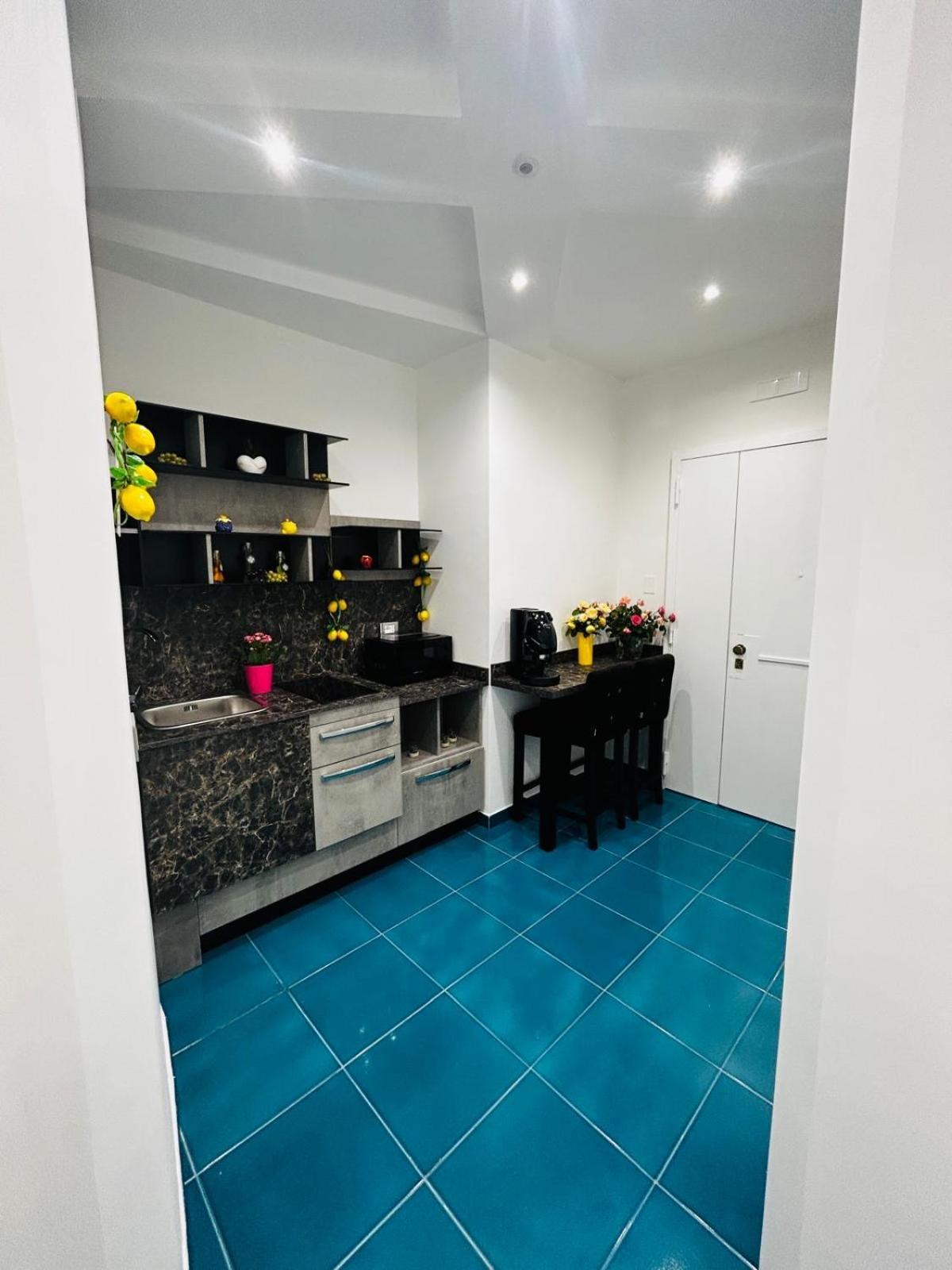 Bed and Breakfast Ca Do Sorrento Sensations Exterior foto