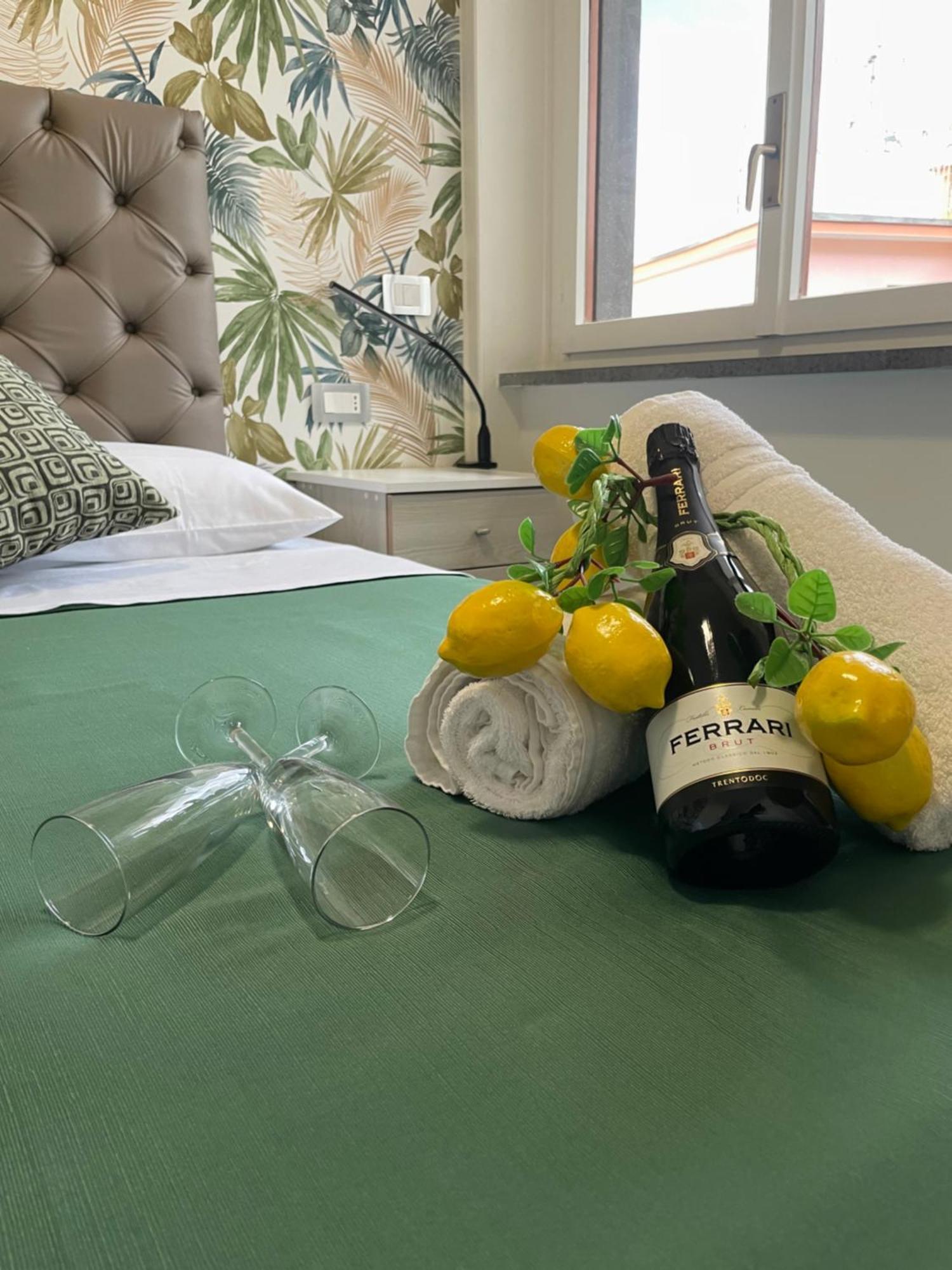Bed and Breakfast Ca Do Sorrento Sensations Exterior foto